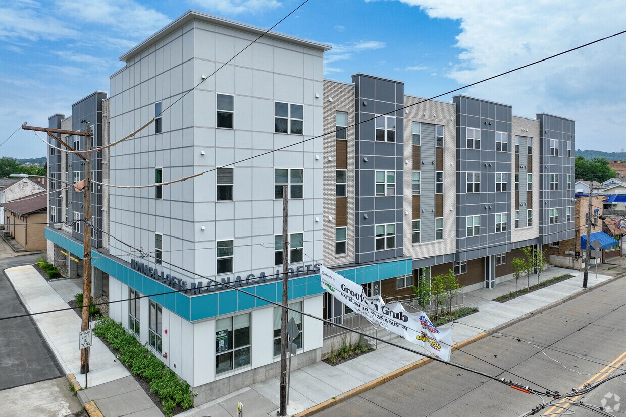 Foto principal - Monaca Lofts