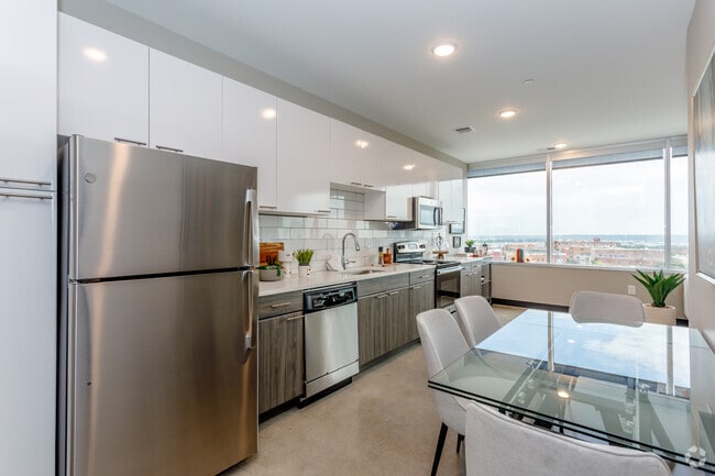 2BR, 1BA - B1 - Flashcube Apartments