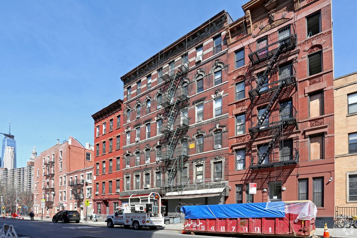Foto del edificio - 77-79 Madison St