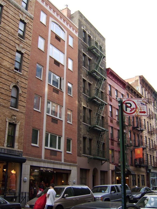 67 Thompson Street Rentals New York, NY