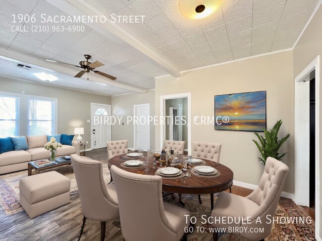 Building Photo - "Spacious 5-Bed San Antonio Home with 2.5 ...