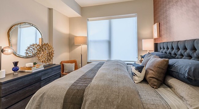 Building Photo - Urban Chic: Studio Apartments with a Touch...