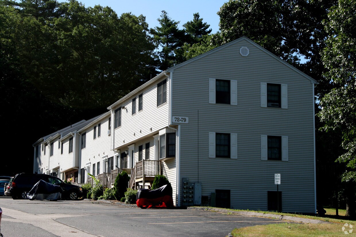 Sturbridge Meadows Townhomes Alquileres en Sturbridge, MA
