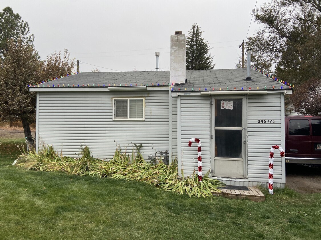 246 S 2nd E, Rexburg, ID 83440 House Rental in Rexburg, ID