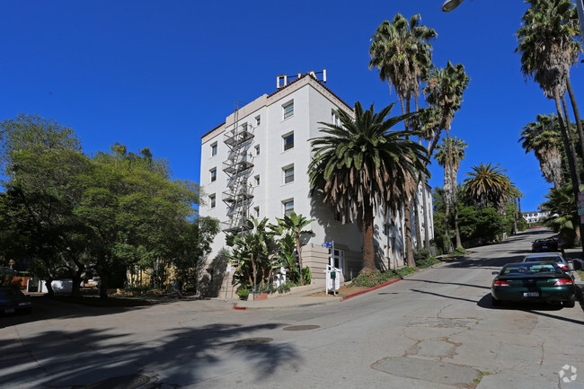 Foto del edificio - The Ojai Apartments