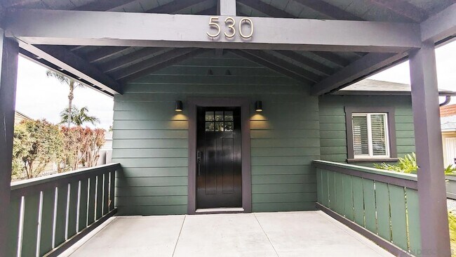 Foto del edificio - 530 Glover Ave