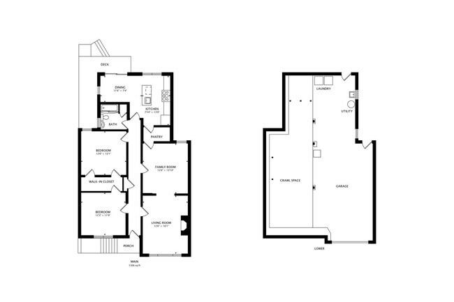 Building Photo - Modern 2-Bedroom with In-Home Laundry, Gar...