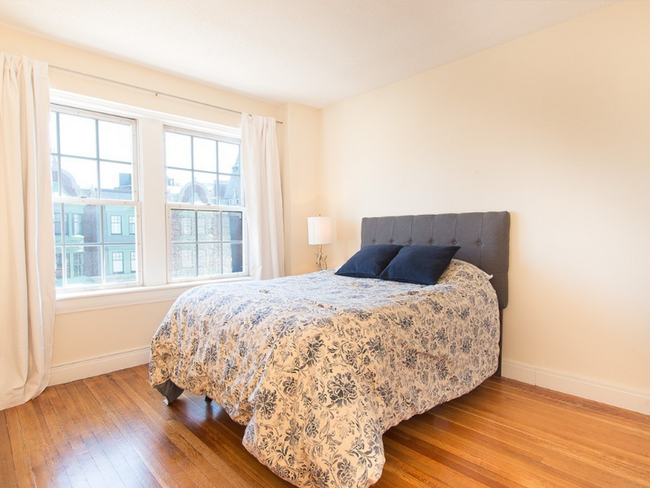 Foto del edificio - 534 Beacon St