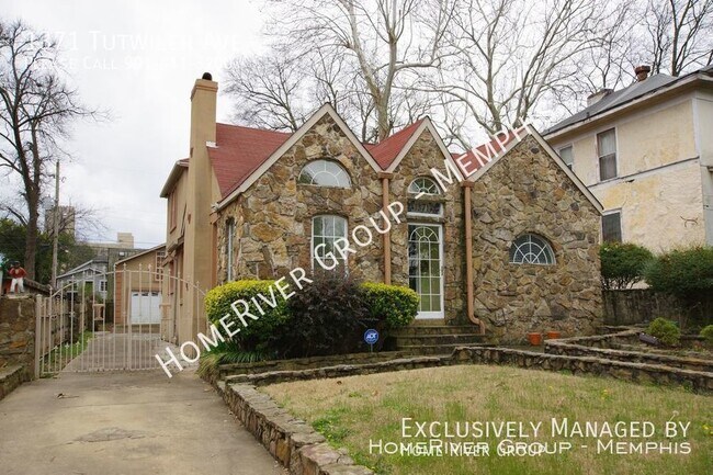 Foto del edificio - 1371 Tutwiler Ave