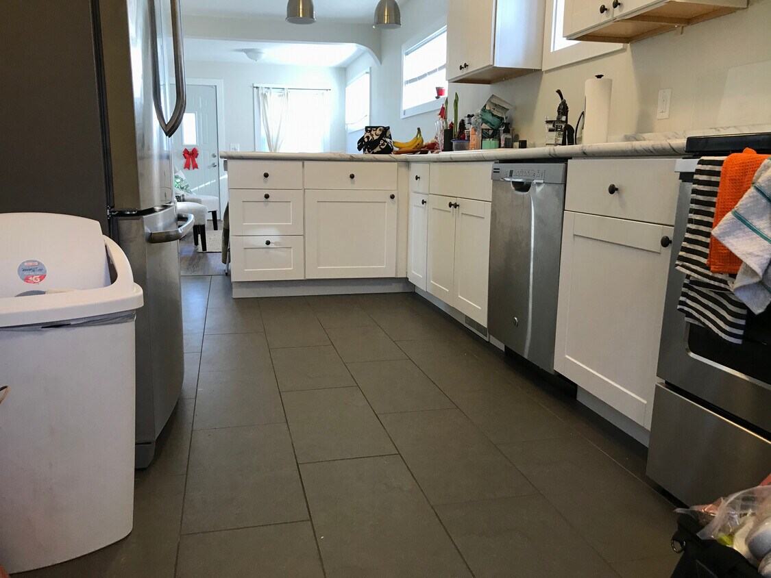Kitchen - 1827 Pleasant St