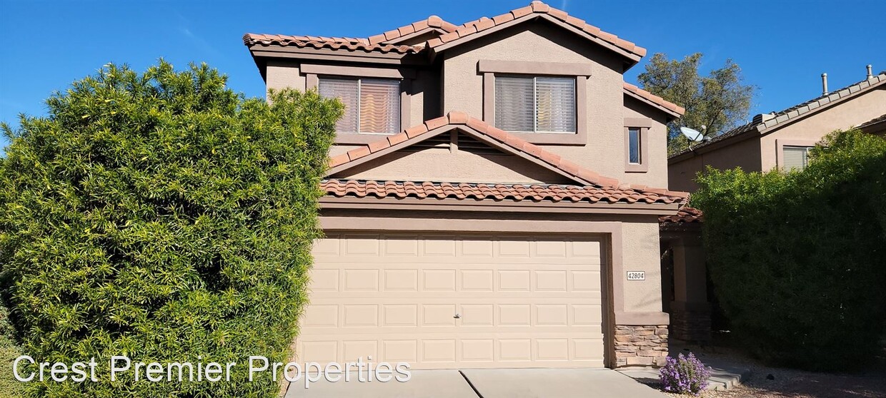 Primary Photo - 3 br, 2.5 bath House - 42804 W Sunland Dr