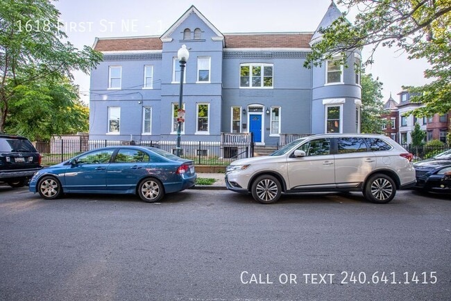 Building Photo - 1618 1st St NE