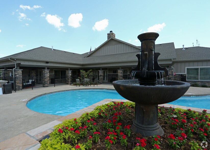 Escondido Apartments Rentals Lubbock, TX