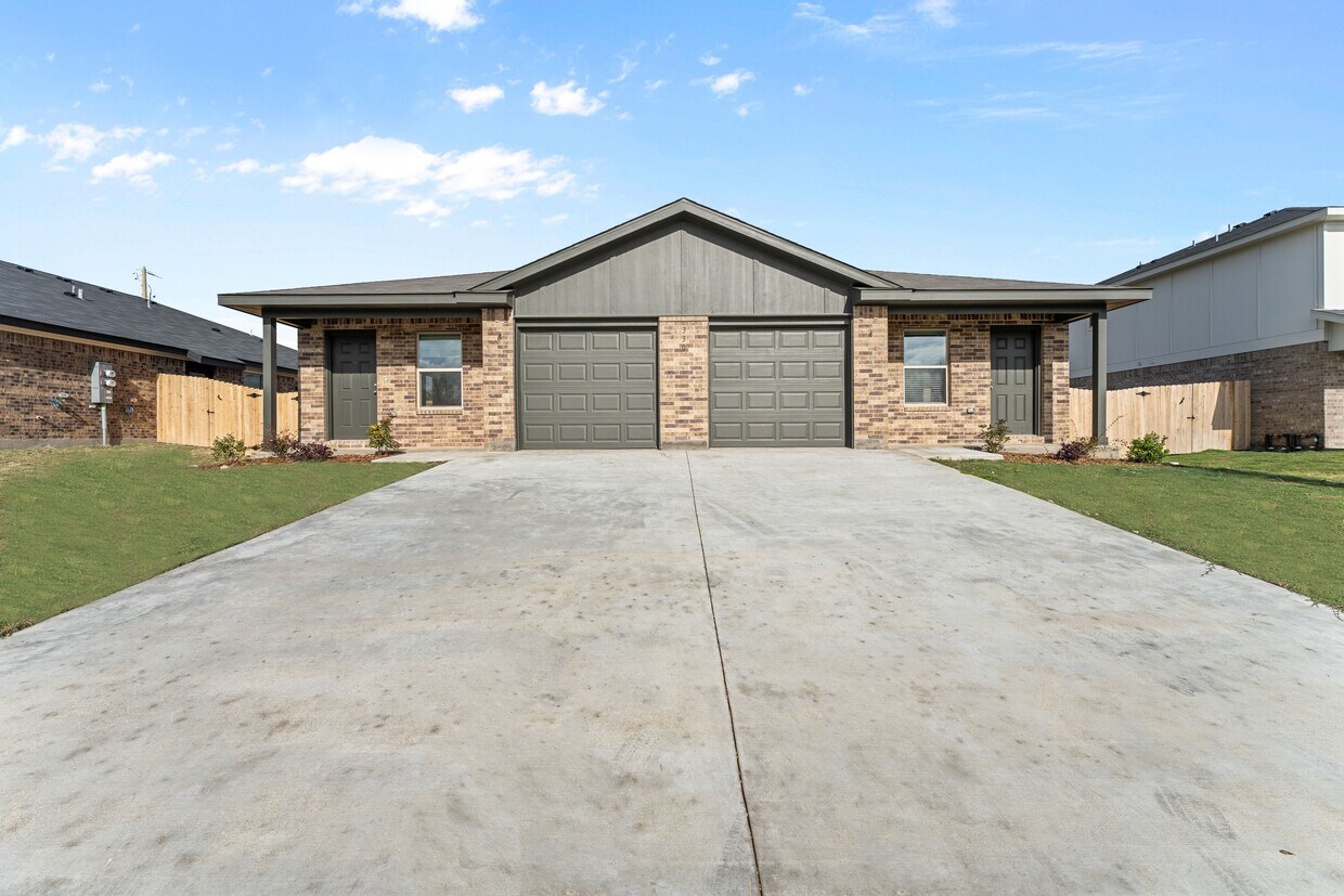 The Laramie at Warriors Path Houses for Rent Harker Heights, TX