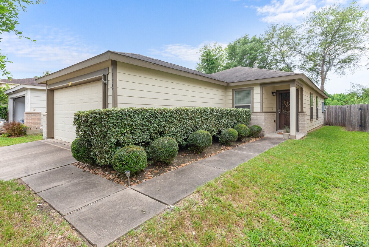 Front Entry - 13222 Skyview Landing Drive
