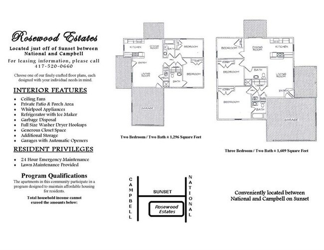 Foto del edificio - 2244 N Cedarwood Ln