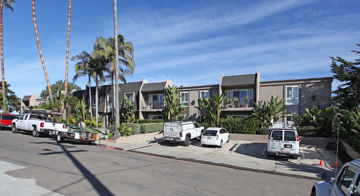 Primary Photo - The Greencliff Apartments