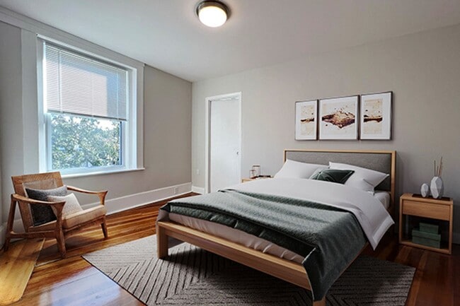 Building Photo - 9/1 No Fee! Renovated 3BR in downtown Beverly w/AC, laundry!