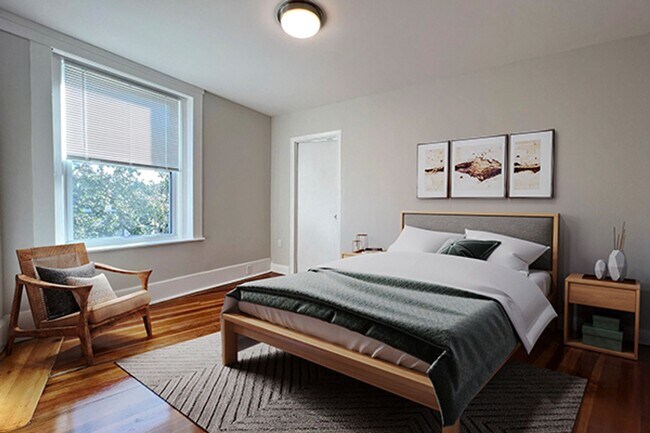 Foto del edificio - 9/1 No Fee! Renovated 3BR in downtown Beverly w/AC, laundry!