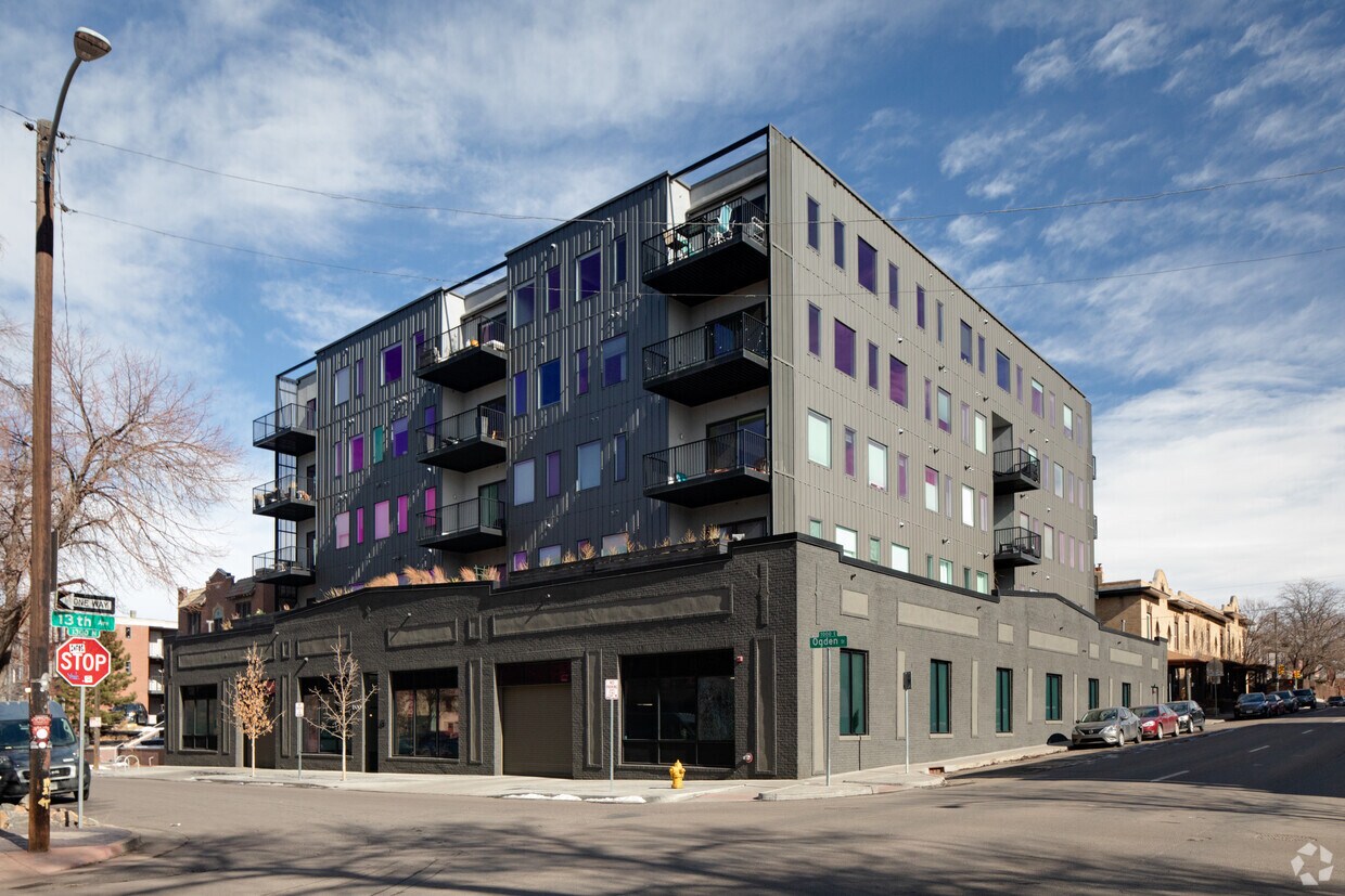Foto principal - Ogden Flats