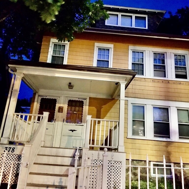 Primary Photo - 378 Hyde Park Ave