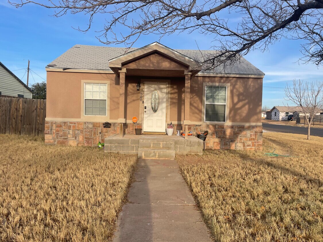 500 N Belmont Ave, Odessa, TX 79763 House Rental in Odessa, TX