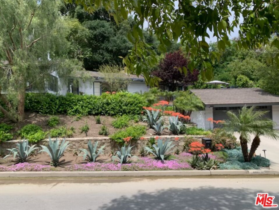 3801 Benedict Canyon Ln, Los Angeles, CA 91423 House Rental in Los