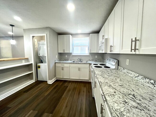 Foto del edificio - Prince Street Apartments