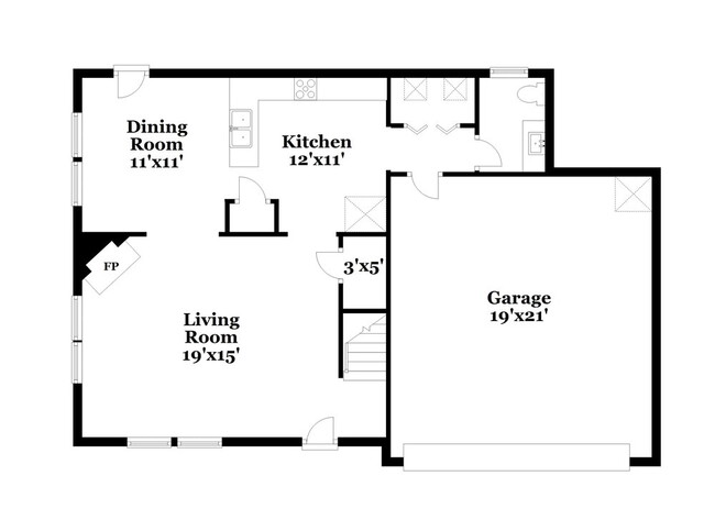 Foto del edificio - 5245 Noble Man Trail