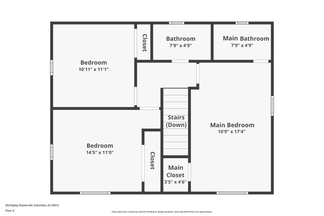 Foto del edificio - 252 Ripley Station Rd