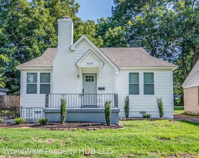Foto del edificio - 2 br, 1 bath House - 3659 Kearney  Kearney