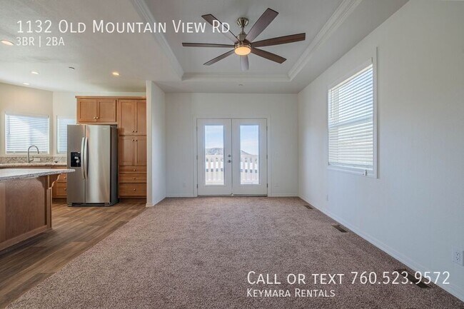 Foto del edificio - 1132 Old Mountain View Rd