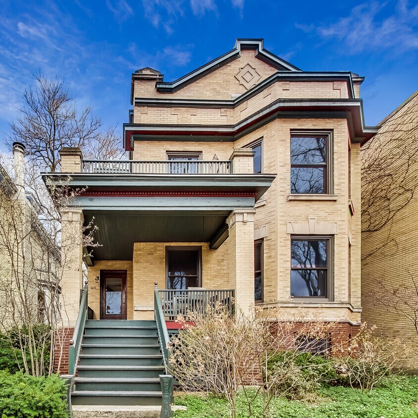 Primary Photo - 5415 N Magnolia Ave