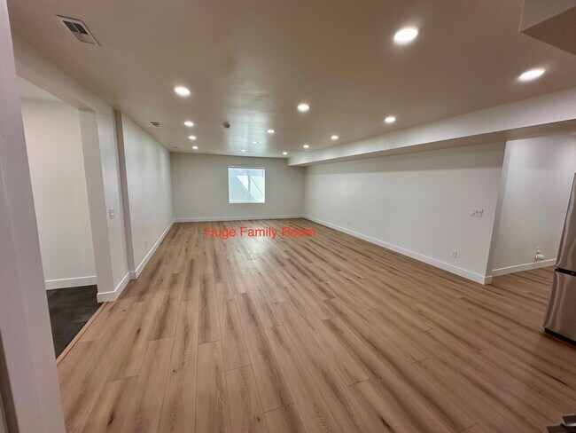 Family Room - 12272 S Elena Canyon Cv