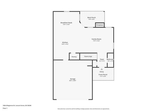 Foto del edificio - 1004 Allegiance Dr