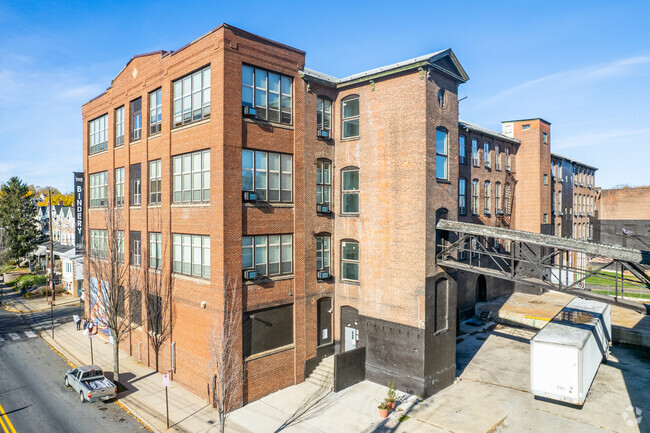 Building Photo - The Bindery