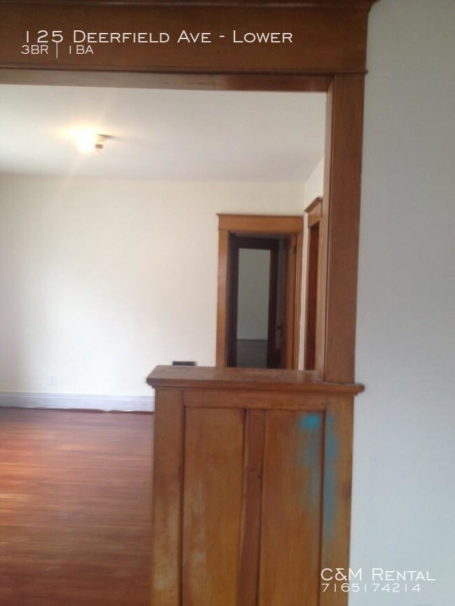 Foto del edificio - 3 bedroom in Buffalo NY 14215