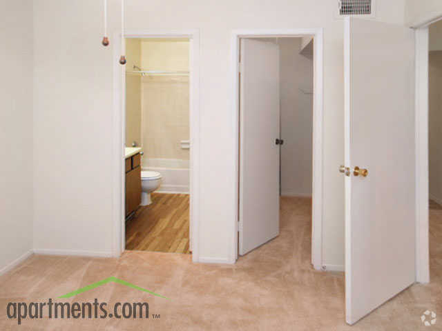 Primer dormitorio - Solarium