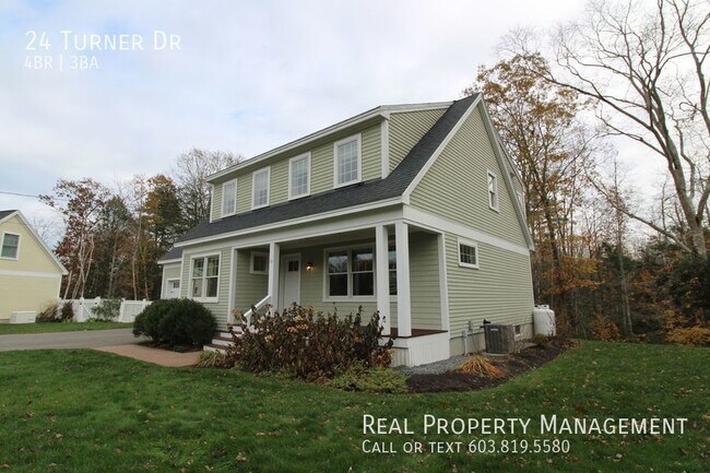 Foto del edificio - YEAR ROUND RENTAL! Stunning 4 Bedroom Cape...