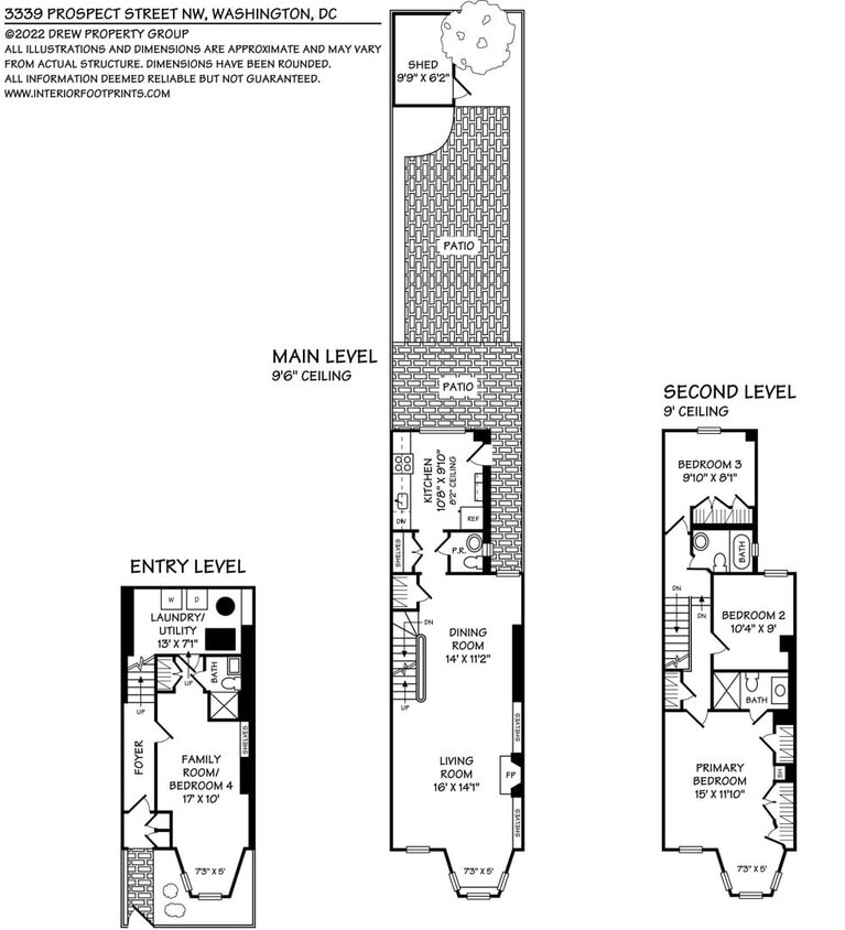 Building Photo - 3339 Prospect St NW