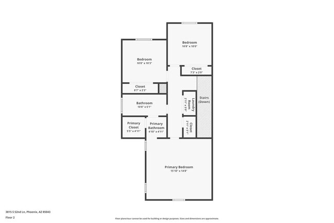 Foto del edificio - 3815 S 52nd Ln