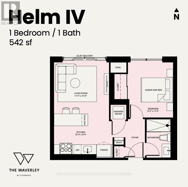 Photo du bâtiment - 484 Spadina Ave.