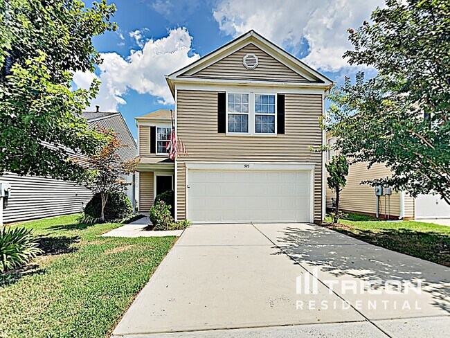 Building Photo - 923 Littleton Drive Concord NC