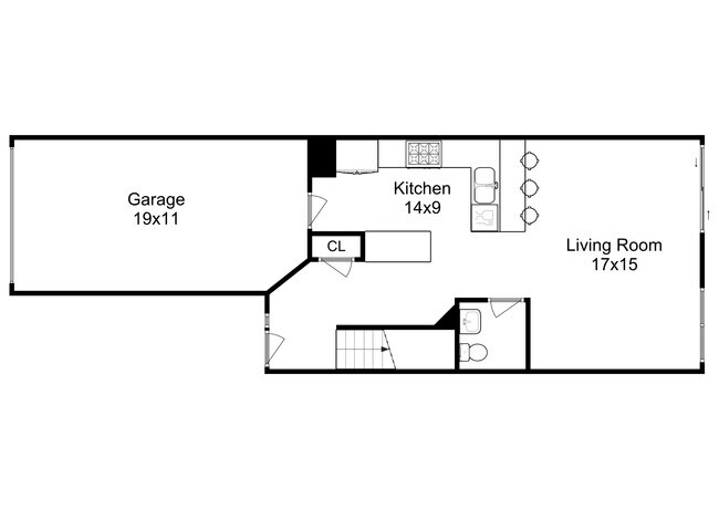 1st Floor - 956 Creekside Ct