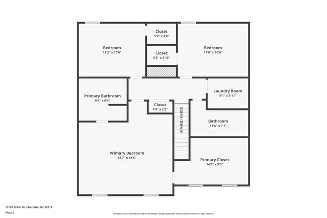 Building Photo - 11724 Tribal Drive
