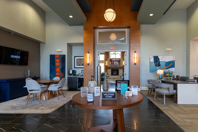 Lobby - Parkside Cinco Ranch