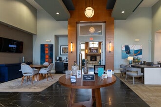 Lobby - Parkside Cinco Ranch