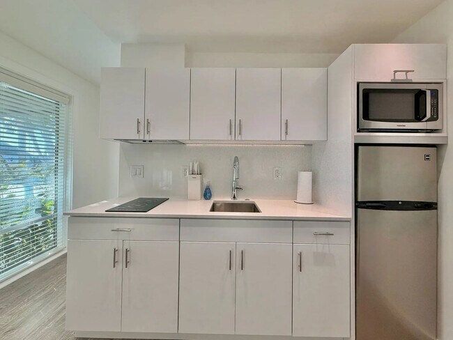 Foto del interior - Wilshire Embassy Apartments