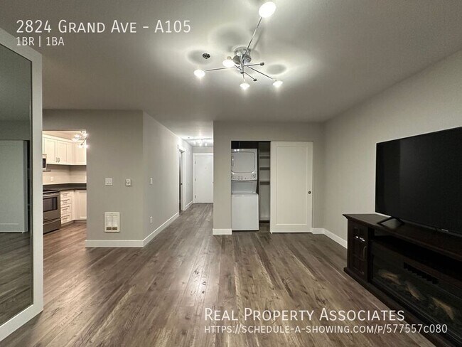 Building Photo - 2824 Grand Ave