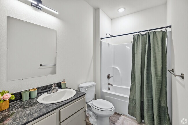 Foto del edificio - The Alps